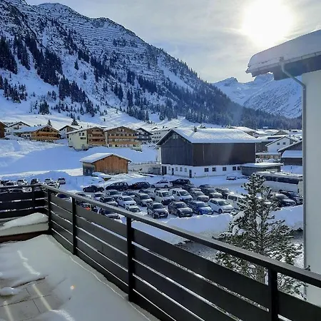 Apartment Door 25 Lech Am Arlberg